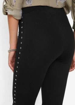 Legging Avec Rivets 14 Legging Avec Rivets -Venus Mode Winkel 21190999 4MzO04T7