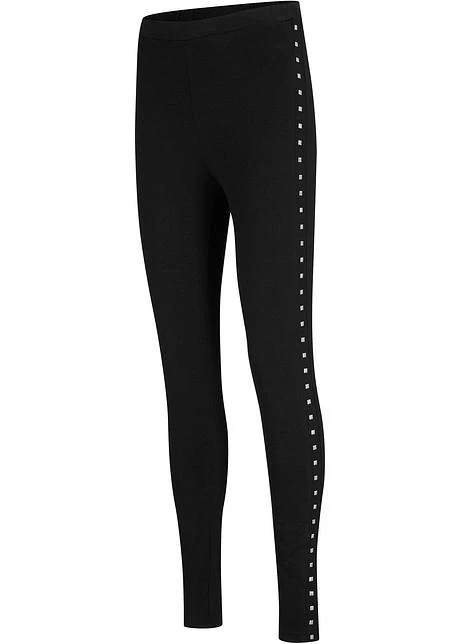 Legging Avec Rivets 3 Legging Avec Rivets