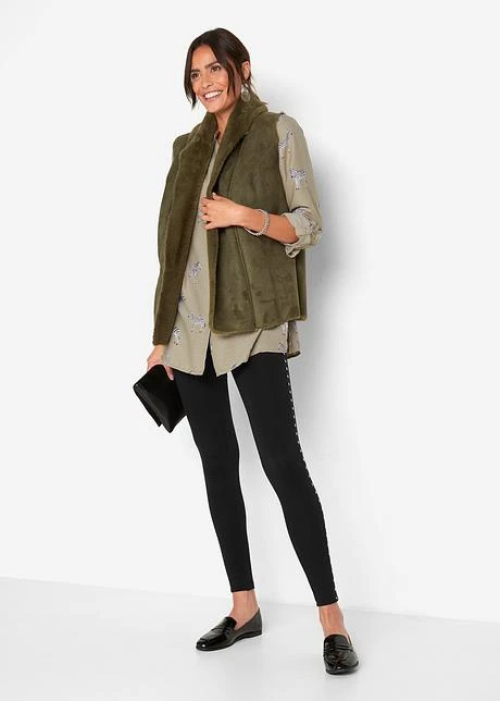 Legging Avec Rivets 6 Legging Avec Rivets - Afbeelding 4