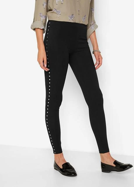 Legging Avec Rivets 4 Legging Avec Rivets - Afbeelding 2