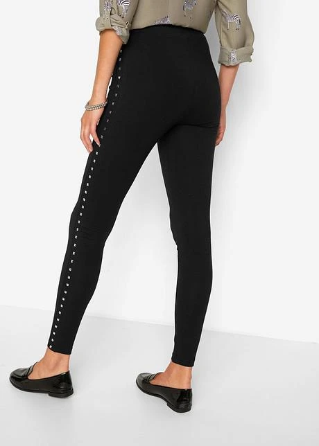 Legging Avec Rivets 5 Legging Avec Rivets - Afbeelding 3