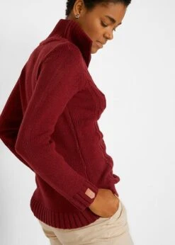 Pull Camionneur En Maille Torsadée 14 Pull Camionneur En Maille Torsadée -Venus Mode Winkel 21191908 OLX4PyrC