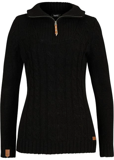 Pull Camionneur En Maille Torsadée 9 Pull Camionneur En Maille Torsadée - Afbeelding 7