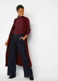 Jean Marlène Avec Pinces Et Taille Confortable -Venus Mode Winkel 21192050 Umx9Dfwg