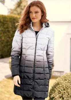 Veste Matelassée Avec Dégradé De Couleur 15 Veste Matelassée Avec Dégradé De Couleur -Venus Mode Winkel 21195257 A8fi0pyI