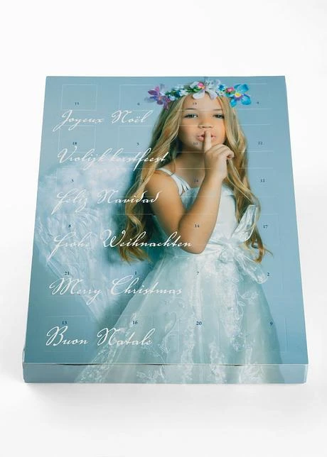 Calendrier De L'Avent Bijoux 3 Calendrier De L'Avent Bijoux