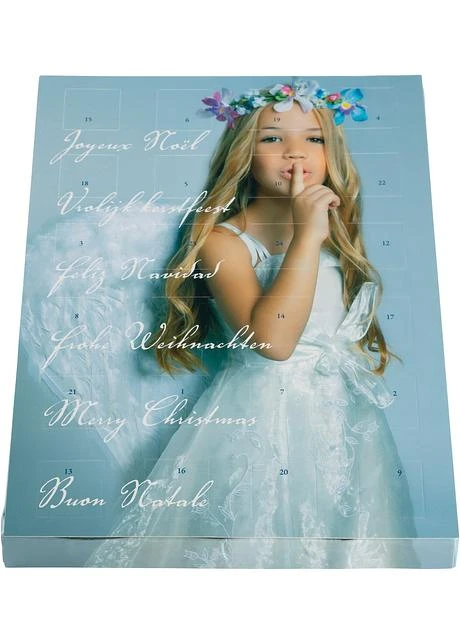 Calendrier De L'Avent Bijoux 4 Calendrier De L'Avent Bijoux - Afbeelding 2