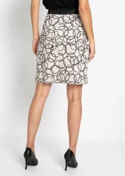 Jupe En Jersey -Venus Mode Winkel 21202987 UY02S2cD