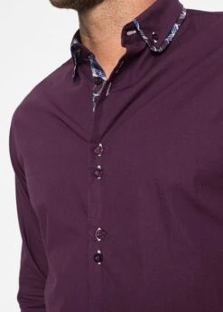 Surchemise Avec Col Double -Venus Mode Winkel 21203327 TLPhglvl