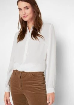 Pantalon Stretch En Velours Côtelé, Straight 17 Pantalon Stretch En Velours Côtelé, Straight -Venus Mode Winkel 21205205 hFK0fcda