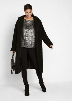 Legging En Punto Di Roma Avec Galon Latéral Brillant 12 Legging En Punto Di Roma Avec Galon Latéral Brillant -Venus Mode Winkel 21207082 7ftnElJD