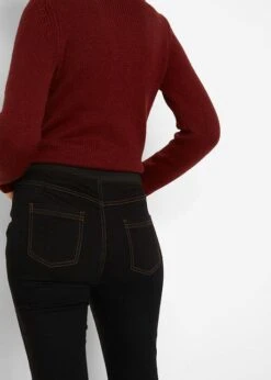 Jean Thermo Avec Couture Latérale Avancée Et Taille Confortable -Venus Mode Winkel 21208442 nVrBMOBI