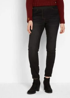 Jean Thermo Avec Couture Latérale Avancée Et Taille Confortable -Venus Mode Winkel 21208446 EoFByRFd