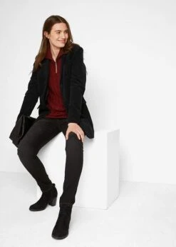 Jean Thermo Avec Couture Latérale Avancée Et Taille Confortable -Venus Mode Winkel 21208456 abHo3WwD