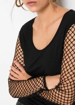 Rainbow T-shirt Manches Longues Avec Résille 13 Rainbow T-shirt Manches Longues Avec Résille -Venus Mode Winkel 21210106 yRXpqY0U