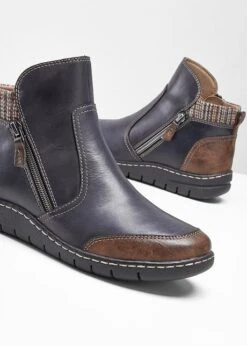 Boots En Cuir 12 Boots En Cuir -Venus Mode Winkel 21211279 sXv3exNj