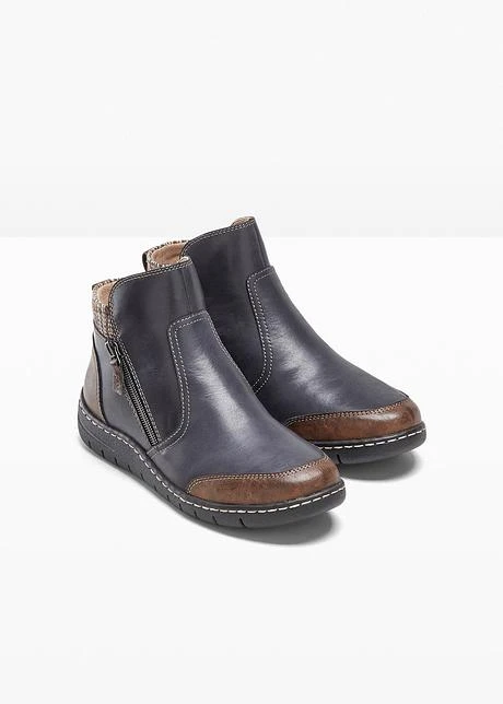 Boots En Cuir 5 Boots En Cuir - Afbeelding 3