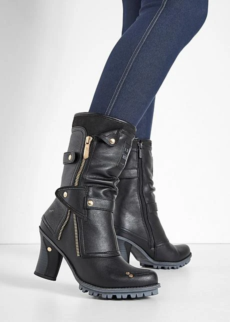 Bottes Mustang 4 Bottes Mustang - Afbeelding 2