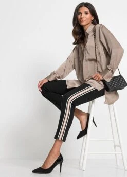 Pantalon Taille Extensible 11 Pantalon Taille Extensible -Venus Mode Winkel 21213348 6TpKKap0