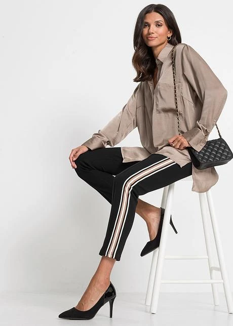 Pantalon Taille Extensible 6 Pantalon Taille Extensible - Afbeelding 4