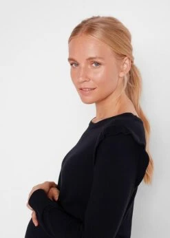 Légère Robe De Grossesse En Maille -Venus Mode Winkel 21217428 31WFSQoZ