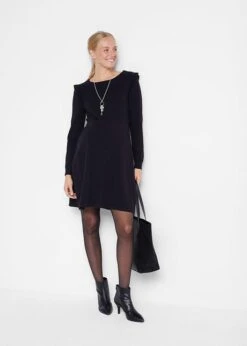 Légère Robe De Grossesse En Maille -Venus Mode Winkel 21217432 AmgFT5FT