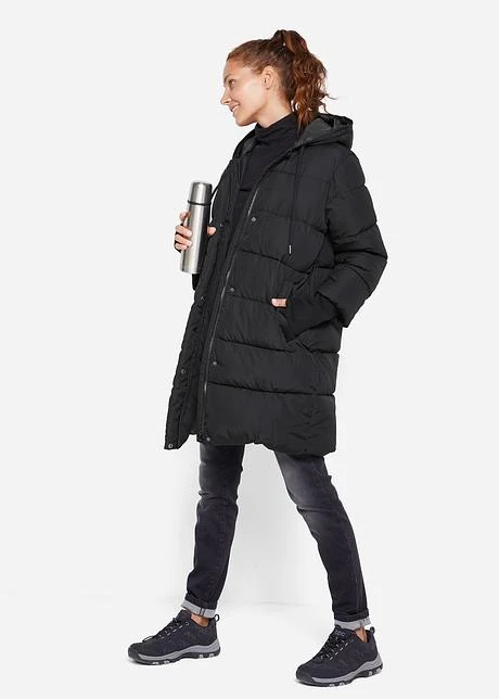 Veste Matelassée Fonctionnelle En Polyester Recyclé 6 Veste Matelassée Fonctionnelle En Polyester Recyclé - Afbeelding 4