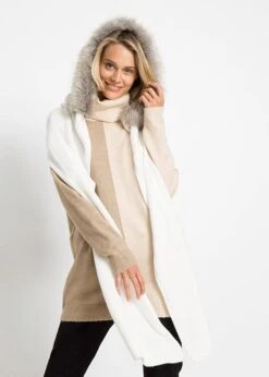 Écharpe-capuche -Venus Mode Winkel 21222280 Ap2qwhzL