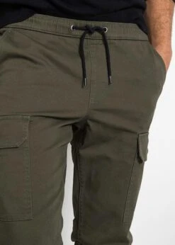 Pantalon Extensible Taille élastique Thermo Regular Fit, Straight -Venus Mode Winkel 21223930 yleByMnZ