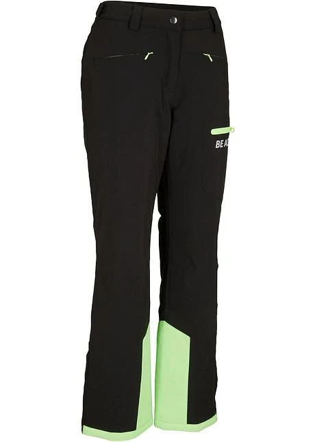 Pantalon De Ski Thermo Fonctionnel Avec Pare-neige, étanche, Straight 9 Pantalon De Ski Thermo Fonctionnel Avec Pare-neige, étanche, Straight - Afbeelding 7