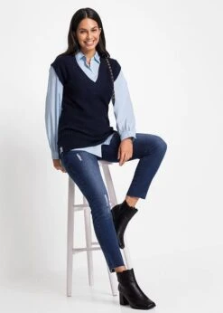 Pull Sans Manches -Venus Mode Winkel 21233501 igsBpzrc