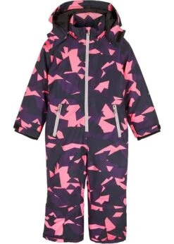 Combinaison De Ski Enfant, étanche Et Respirante