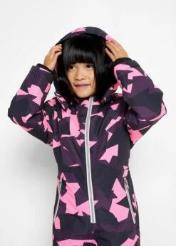 Combinaison De Ski Enfant, étanche Et Respirante -Venus Mode Winkel 21235212 5RoBYeZk