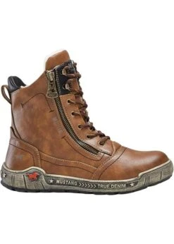 Boots à Lacets Mustang -Venus Mode Winkel 21235962 NxFmGqVN