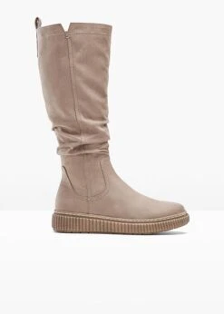 Bottes Jana à Largeur Confortable