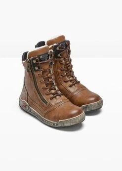 Boots à Lacets Mustang -Venus Mode Winkel 21236128 L0izarm4