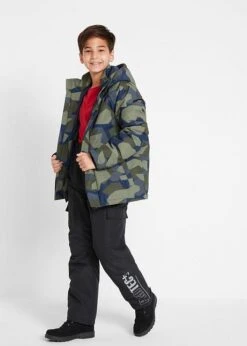 Pantalon De Ski Enfant, étanche Et Respirant -Venus Mode Winkel 21236323 5AO0l3dT