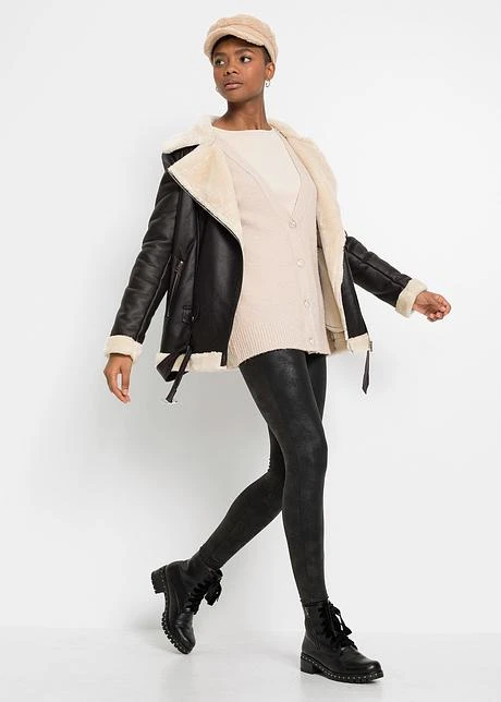 Rainbow Legging Thermo Enduit 6 Rainbow Legging Thermo Enduit - Afbeelding 4