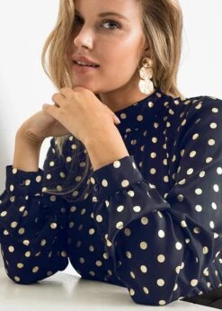 Robe à Pois, Taille Courte 14 Robe à Pois, Taille Courte -Venus Mode Winkel 21238010 Uu94HVlH