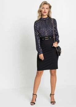 Robe à Pois, Taille Courte 12 Robe à Pois, Taille Courte -Venus Mode Winkel 21241226 kMW6jGpj