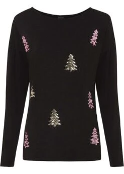 T-shirt De Noël Oversize