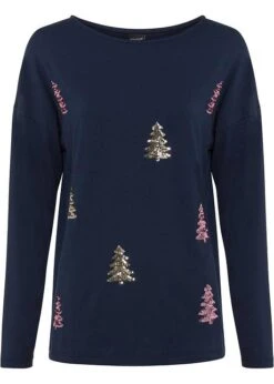 T-shirt De Noël Oversize -Venus Mode Winkel 21244257 HS6TLTP2