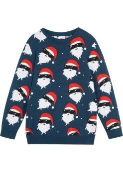 Pull De Noël Garçon