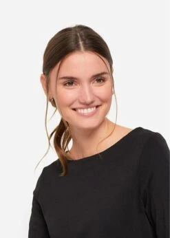 T-shirt Extensible à Encolure Bateau 16 T-shirt Extensible à Encolure Bateau -Venus Mode Winkel 21253231 SLgQfHiB