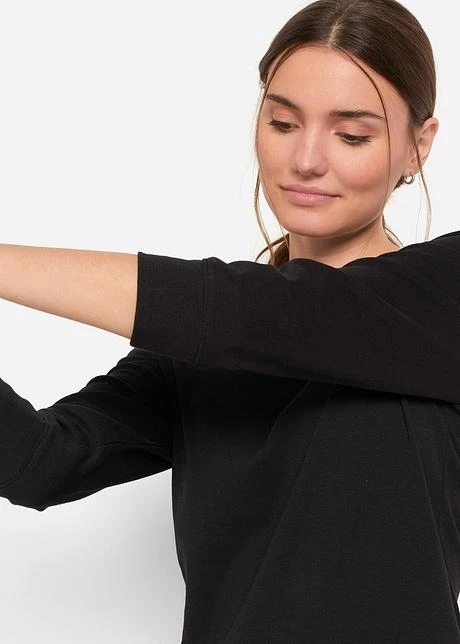 T-shirt Extensible à Encolure Bateau 7 T-shirt Extensible à Encolure Bateau - Afbeelding 5