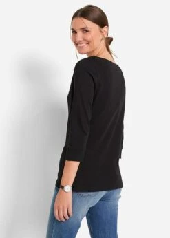 T-shirt Extensible à Encolure Bateau 13 T-shirt Extensible à Encolure Bateau -Venus Mode Winkel 21253243 D2n3RKAb