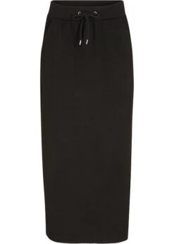 Jupe En Jersey Longueur Midi