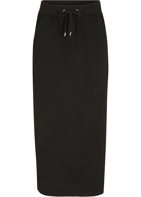 Jupe En Jersey Longueur Midi 3 Jupe En Jersey Longueur Midi