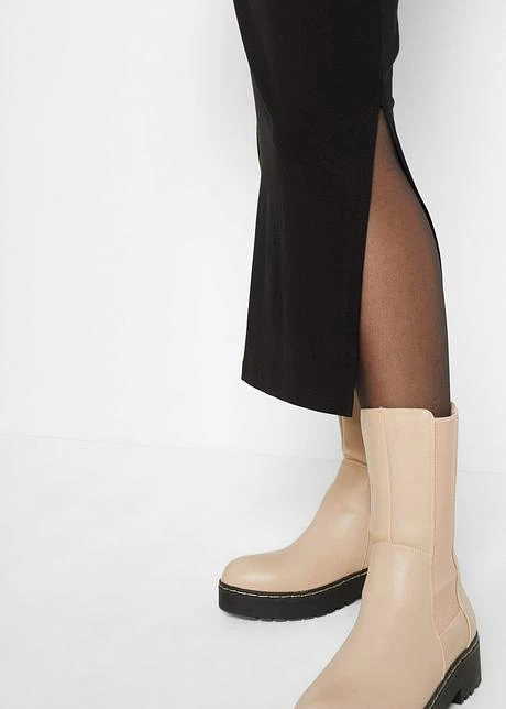 Jupe En Jersey Longueur Midi 7 Jupe En Jersey Longueur Midi - Afbeelding 5