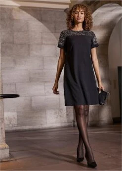 Robe à Empiècement En Paillettes -Venus Mode Winkel 21253929 CMIQWOdp